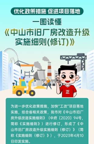 劃重點！細則修訂后，舊廠房這樣改造升級→