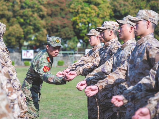 中山好兒女，出發(fā)！
